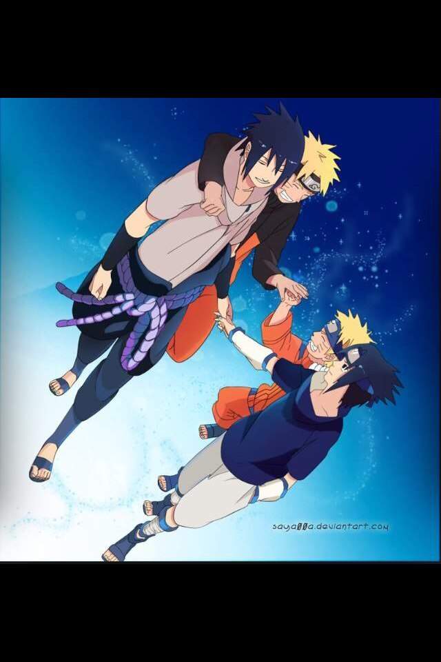 Naruto & Sasuke | Wiki | Anime Amino