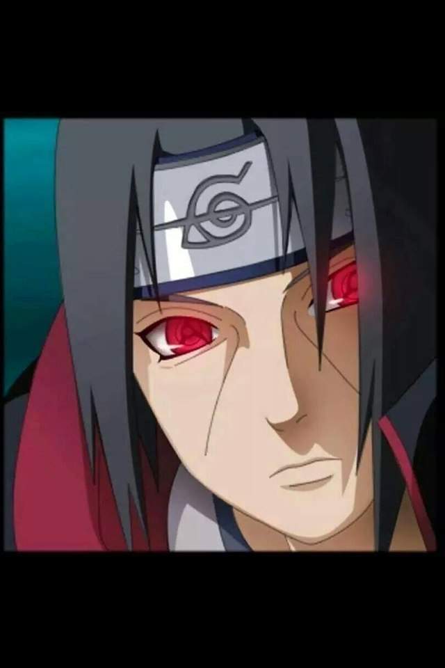 Uchiha Itachi | Anime Amino