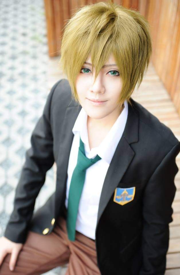 Makoto Tachibana cosplay | Anime Amino