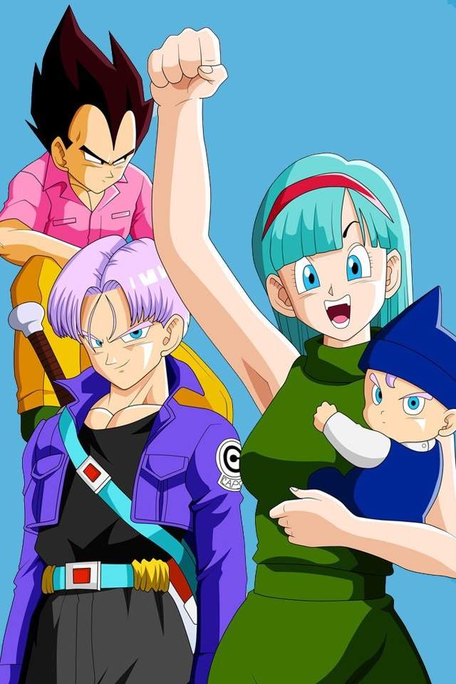 Trunks Wiki Anime Amino 