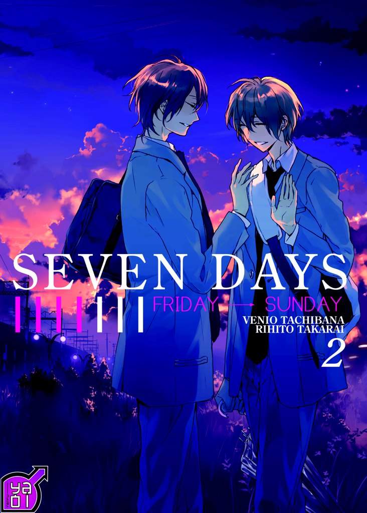 Seven Days | Wiki | Anime Amino