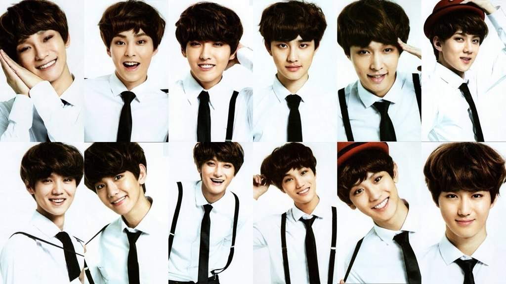 Difference Between Exo K Exo M K Pop Amino