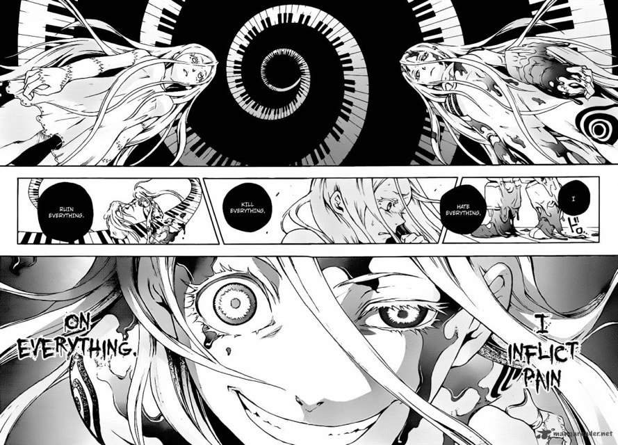 Deadman Wonderland Wiki Anime Amino