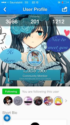 Anime and Character challenge ️ | Anime Amino