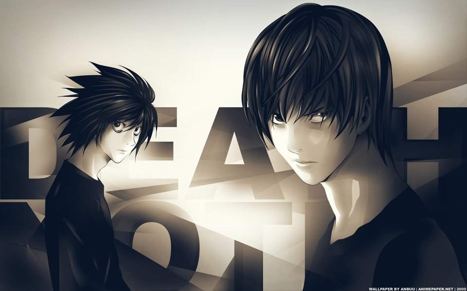 Death Note | Wiki | Anime Amino