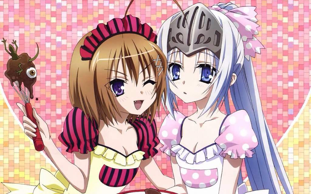 Is This A Zombie Anime Season 3 Is This A Zombie? | Wiki | Anime Amino