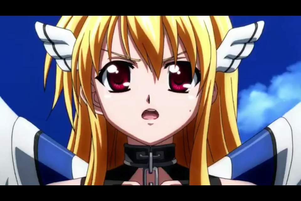 Astraea the Delta Angeloid | Anime Amino