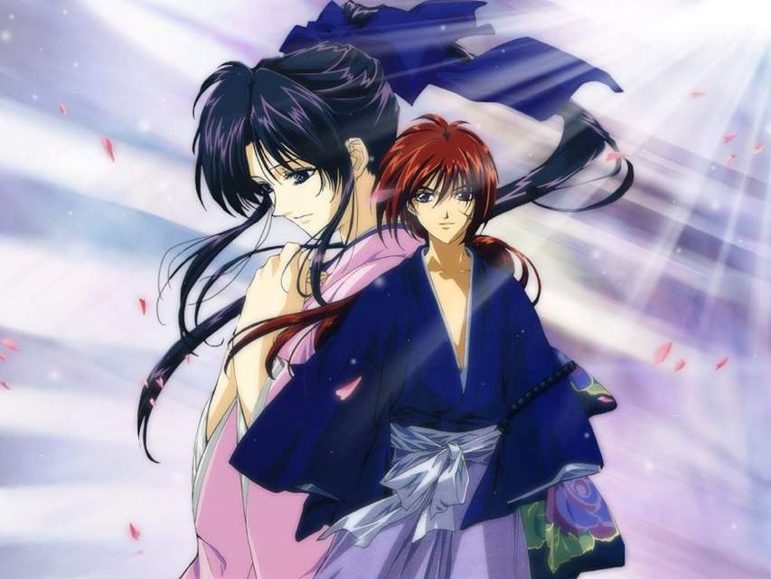 Rurouni Kenshin (Samuri X) | Wiki | Anime Amino