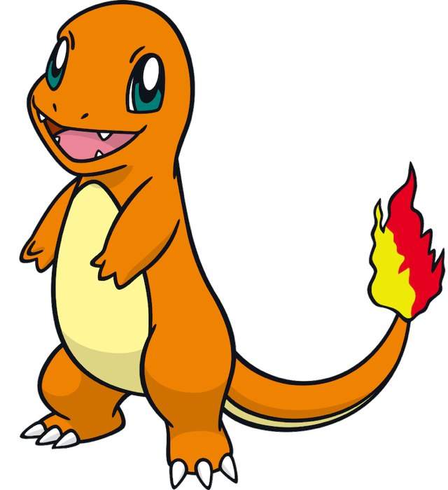 Charmander | Wiki | Anime Amino