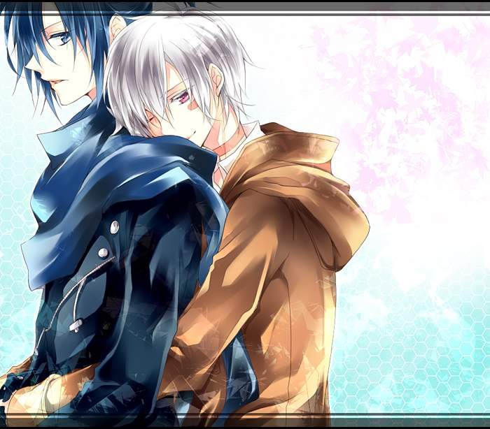 No 6 anime english sub