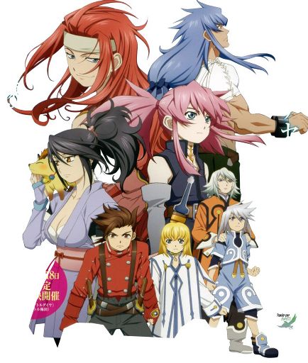 Tales Of Symphonia: The Animation | Wiki | Anime Amino