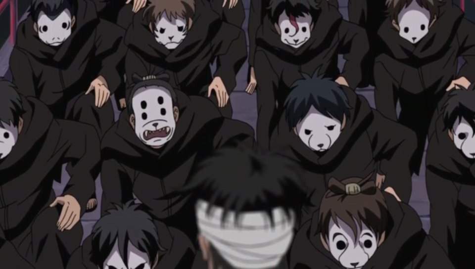 Konoha ANBU | Wiki | Anime Amino