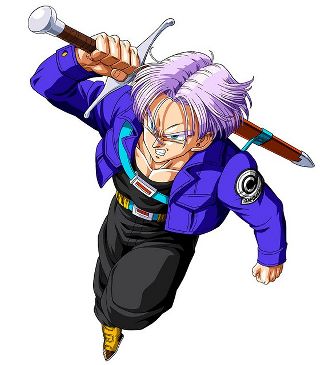 Future Trunks | Wiki | Anime Amino