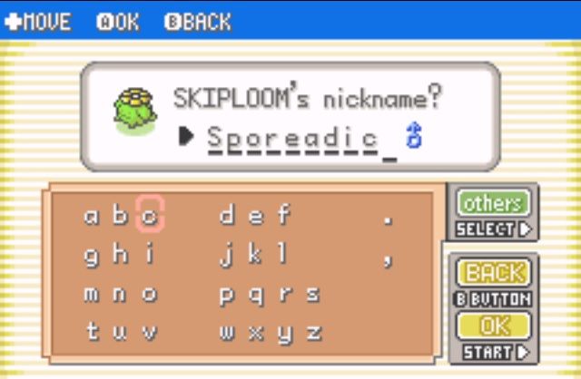 pokemon crystal dust map pokemon crystal dust map