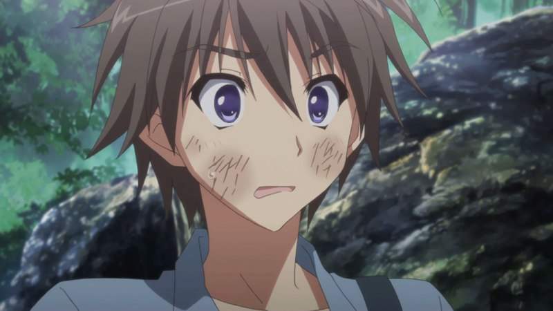 Kazuma Hoshino Anime Anime Characters Anime Boy