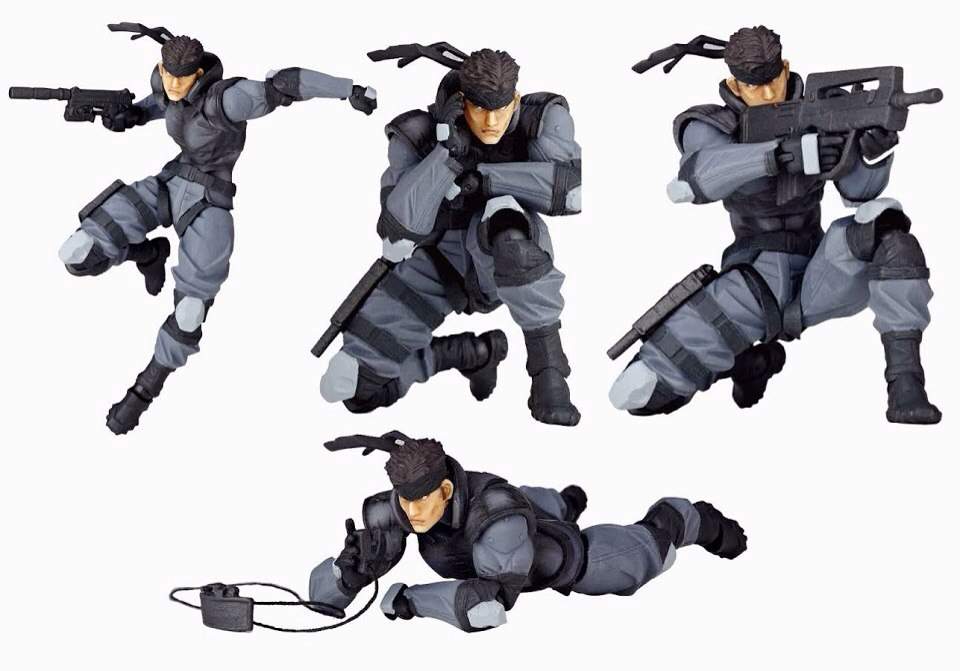 revol mini solid snake