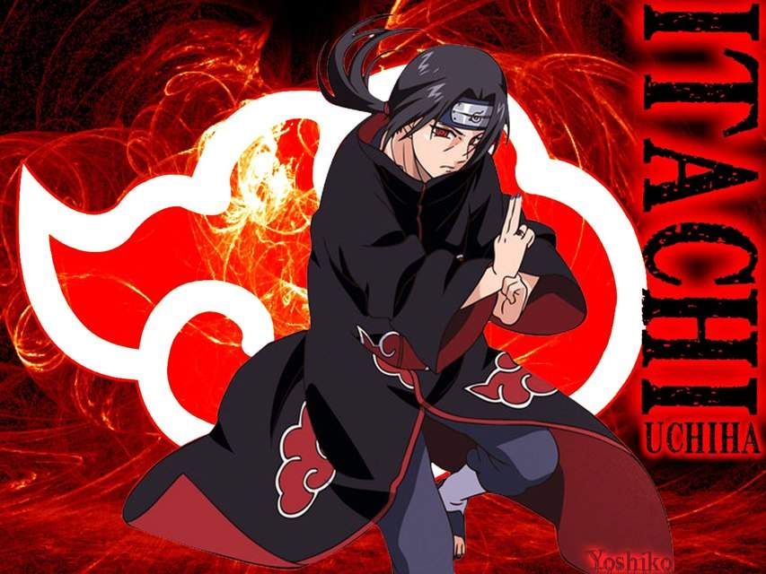 The Leaf Village Itachi Uchiha | Wiki | Anime Amino