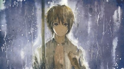 Wet From Walking Under The Rain Anime Amino