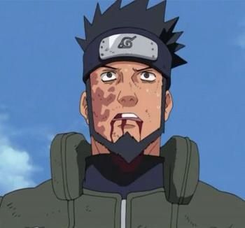 Death Of Asuma | Wiki | Anime Amino