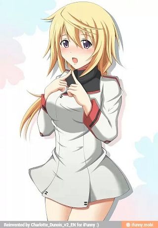 Charlotte Dunois | Wiki | Anime Amino