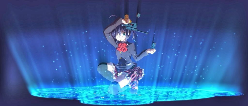 Takanashi Rikka | Wiki | Anime Amino