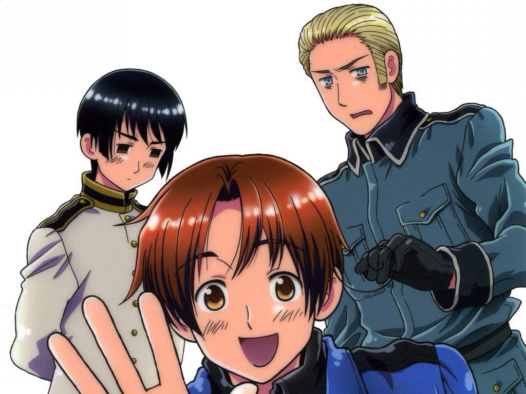 Hetalia | Wiki | Anime Amino