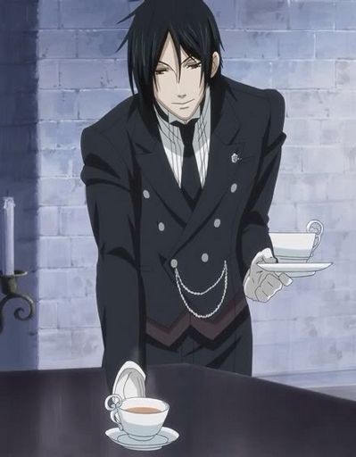 Sebastian Michaelis Or Claude Faustus? | Anime Amino