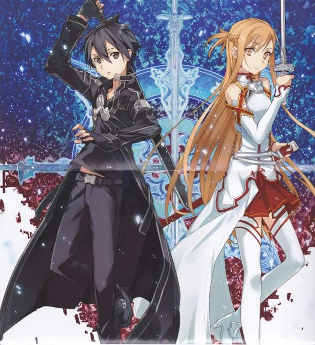 Sword Art Online Wiki Anime Amino