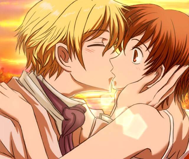 First Kiss Vs Last Kiss | Anime Amino