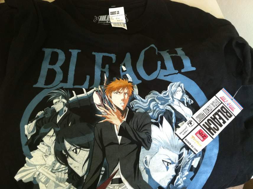 Bleach Stuff | Wiki | Anime Amino