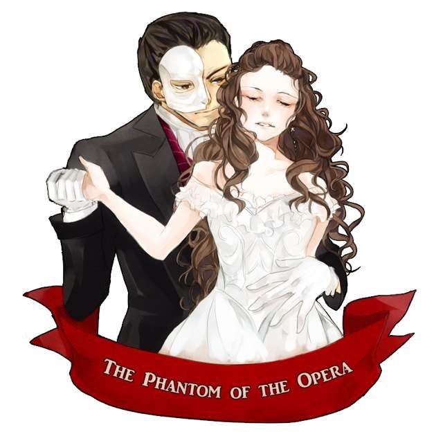 Phantom Of The Opera Anime : Adaptations Of The Phantom Of The Opera