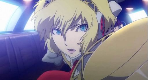 Aigis | Wiki | Anime Amino