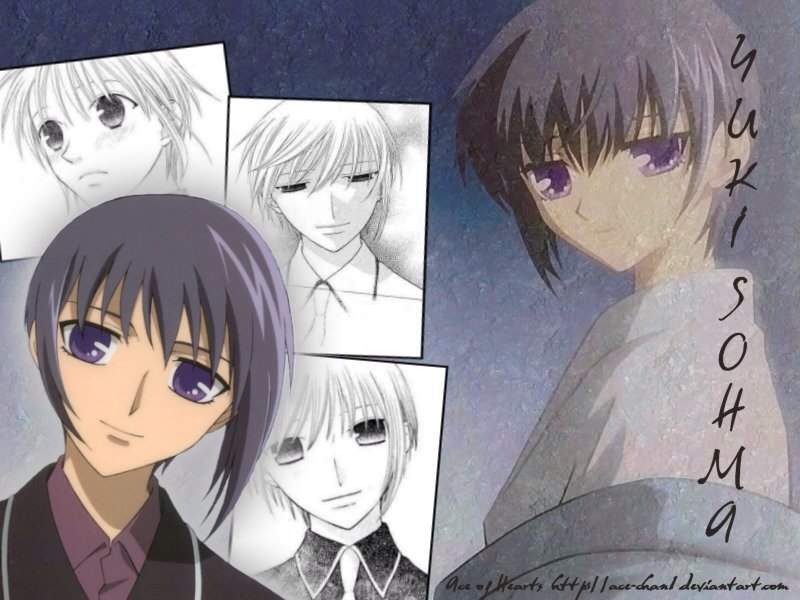 Yuki Sohma | Wiki | Anime Amino