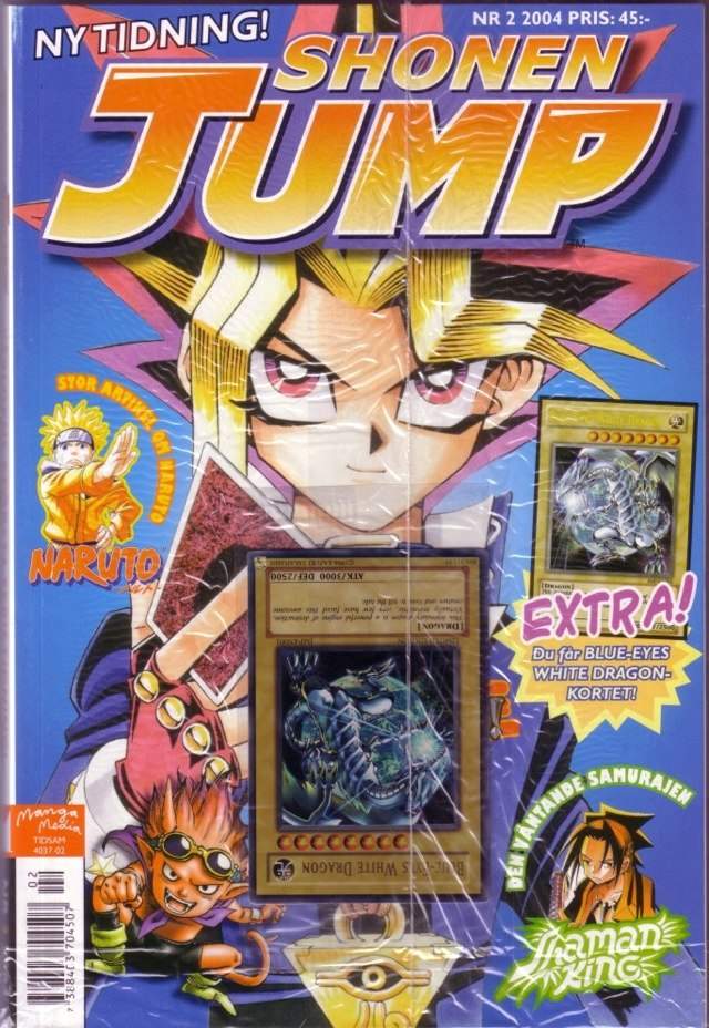 Shonen Jump | Wiki | Anime Amino