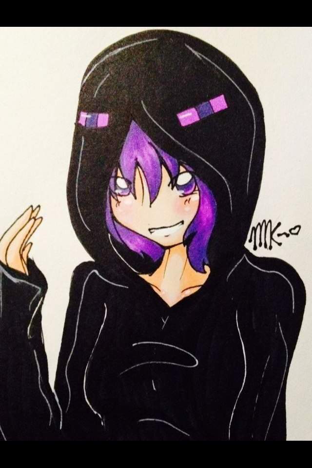 Anime Enderman | Wiki | Minecraft Amino