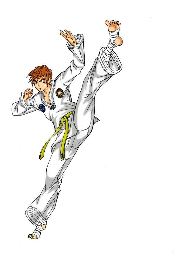 Taekwondo | Anime Amino