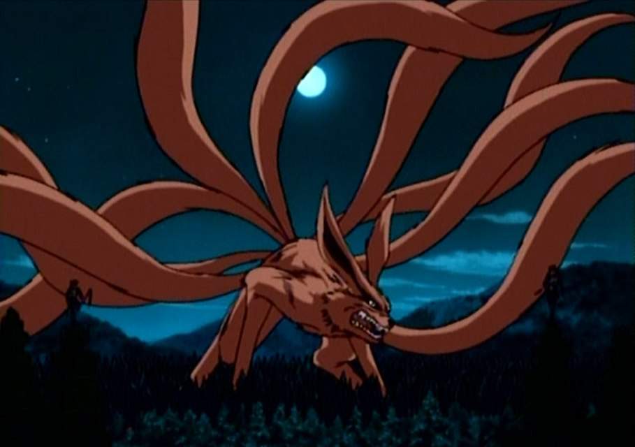 Nine Tailed | Wiki | Anime Amino