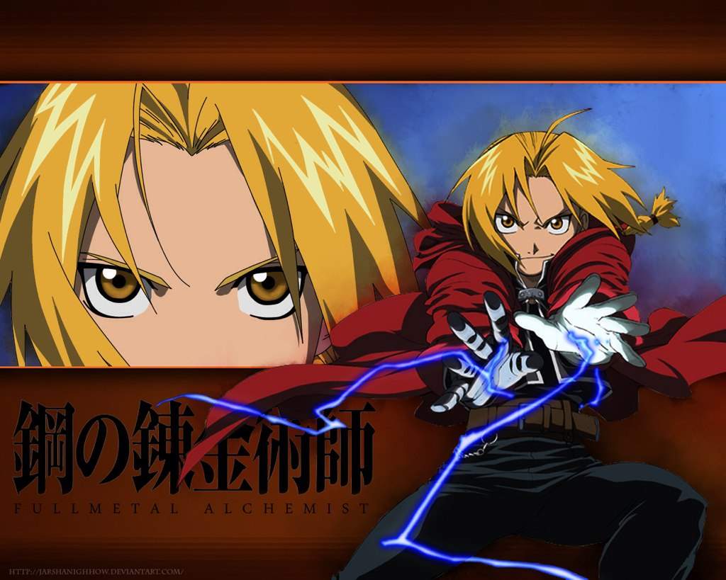 Edward Elric | Wiki | Anime Amino