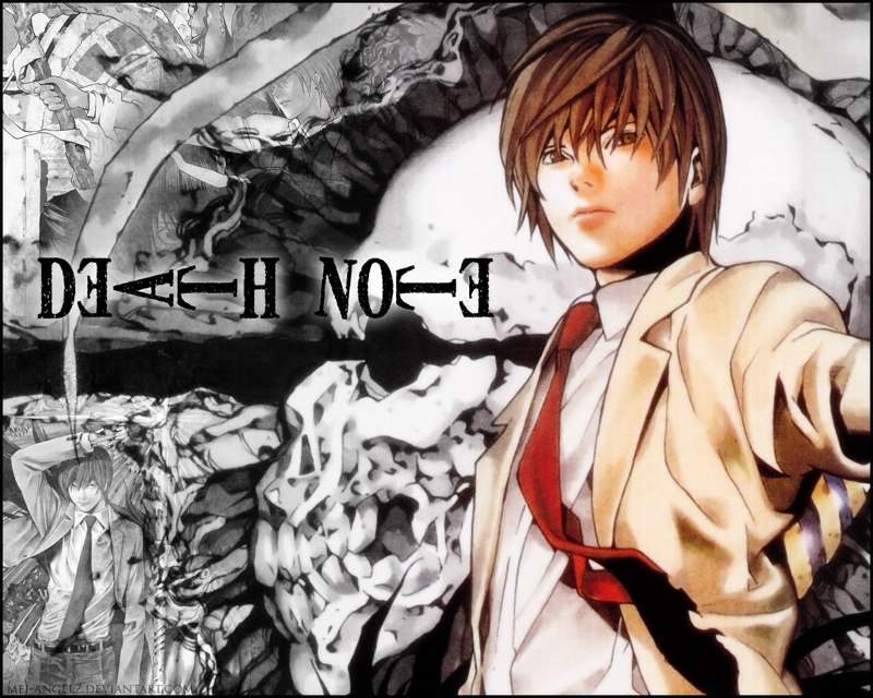 Death Note | Wiki | Anime Amino