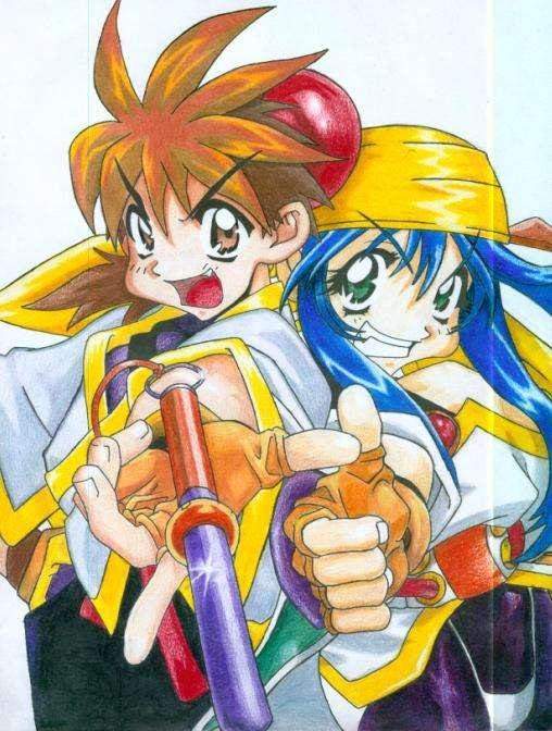 Saber Marionette | Wiki | Anime Amino