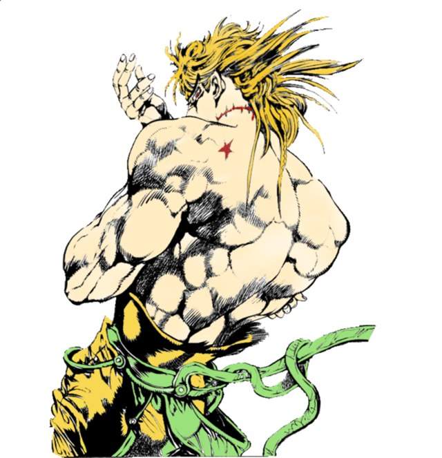 Jojo S Bizarre Adventure Dio Wiki Anime Amino