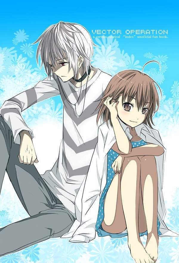 Accelerator | Anime Amino