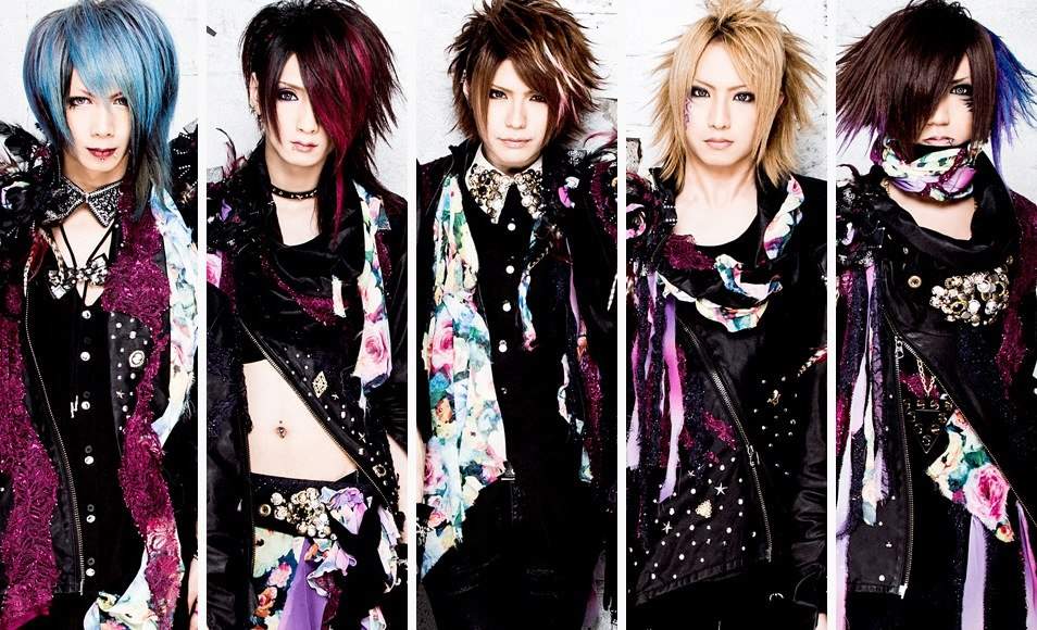 Visual Kei Band | Wiki | Anime Amino