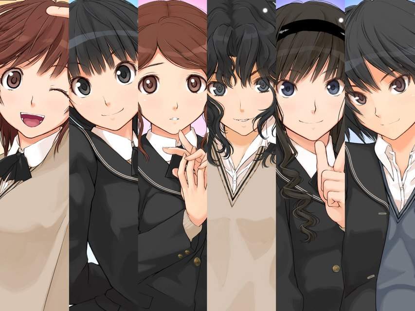 Amagami SS | Wiki | Anime Amino