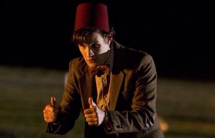 dr who fez
