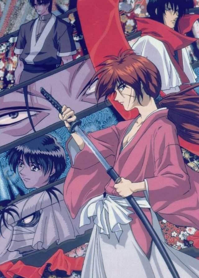 Rurouni Kenshin | Wiki | Anime Amino