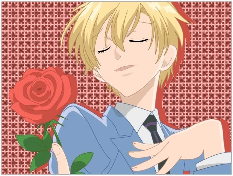3. "Tamaki Suoh" from Ouran High School Host Club - wide 7