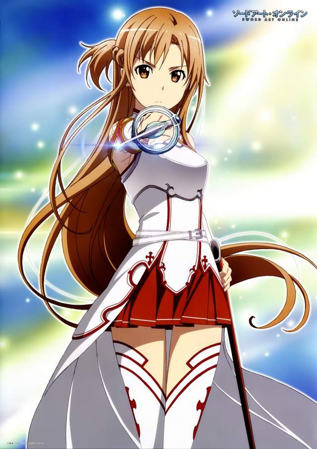 Asuna Anime Amino