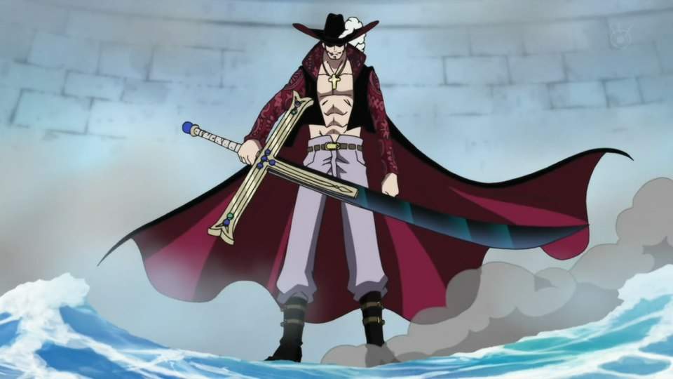 Dracule Mihawk | Wiki | Anime Amino