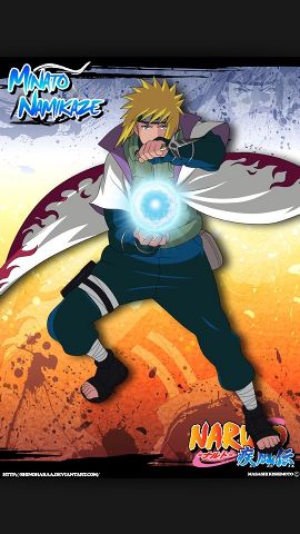 Minato Rasengan | Wiki | Anime Amino